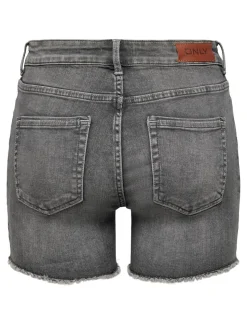 ONLBLUSH Mittlere Taille Normal geschnitten Jeans-Shorts