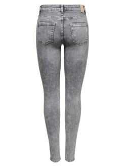 ONLBLUSH Mittlere Taille Skinny Fit Jeans