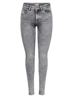 ONLBLUSH Mittlere Taille Skinny Fit Jeans