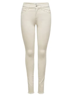 ONLBLUSH Mittlere Taille Skinny Fit Knöchellang Jeans