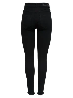 ONLBLUSH Mittlere Taille Skinny Fit Knöchellang Jeans