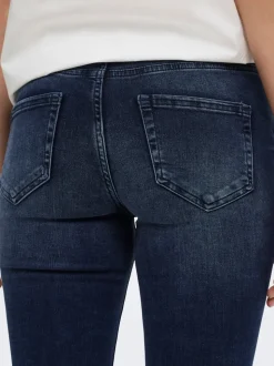 ONLBLUSH Mittlere Taille Skinny Fit Jeans