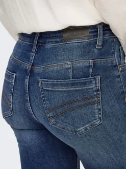 ONLBLUSH Mittlere Taille Skinny Fit Jeans