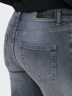 ONLBLUSH Mittlere Taille Skinny Fit Knöchellang Jeans
