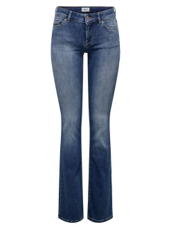 ONLBLUSH Niedrige Taille Flared Jeans