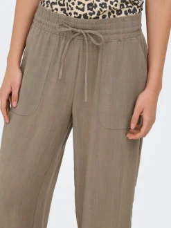 ONLBOLZANO Locker geschnitten Hose