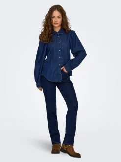 ONLBRANDI Jeanshemd