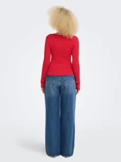ONLBREE Strickjacke