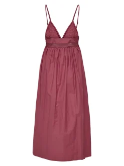 ONLBRIAR Langes Kleid