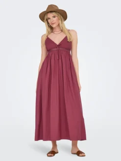ONLBRIAR Langes Kleid