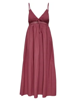 ONLBRIAR Langes Kleid