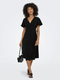 ONLCALI Langes Kleid