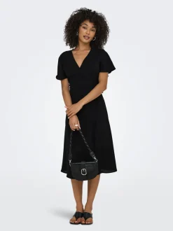 ONLCALI Langes Kleid