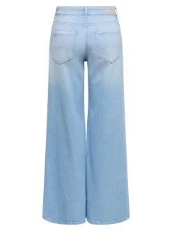 ONLCALIFORNIA Mittlere Taille Flared Jeans