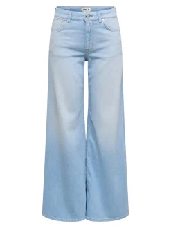 ONLCALIFORNIA Mittlere Taille Flared Jeans