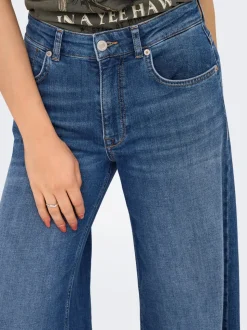 ONLCALIFORNIA Mittlere Taille Flared Jeans