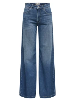 ONLCALIFORNIA Mittlere Taille Flared Jeans