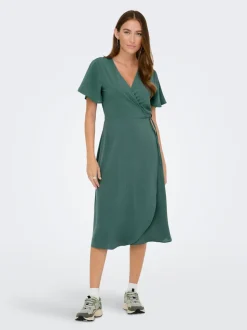 ONLCALI Langes Kleid
