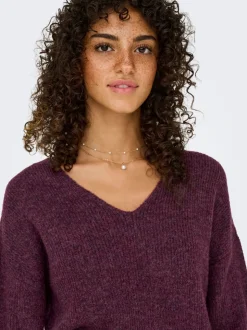 ONLCAMILLA Strickpullover