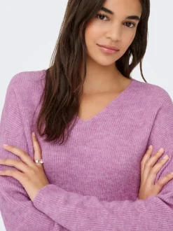 ONLCAMILLA Strickpullover