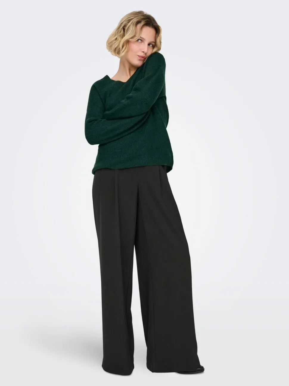 ONLCAMILLA Strickpullover