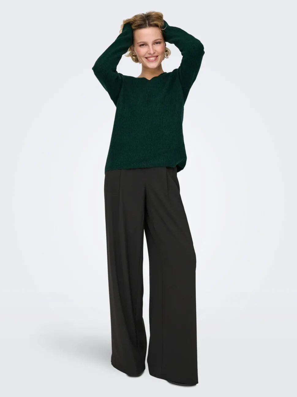 ONLCAMILLA Strickpullover
