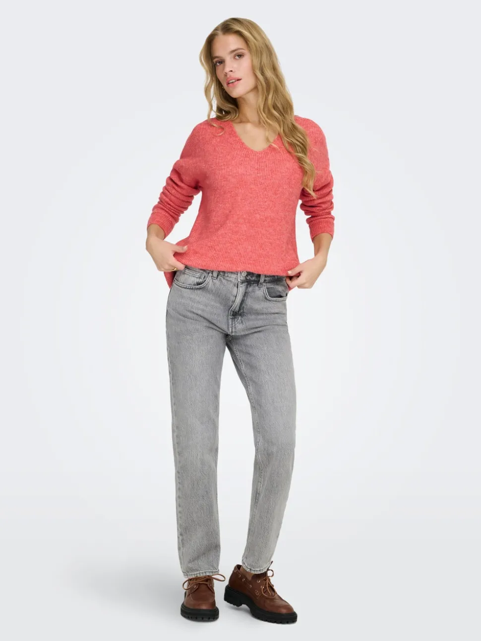 ONLCAMILLA Strickpullover