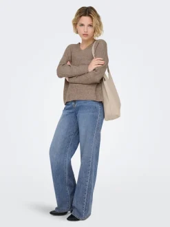 ONLCAMILLA Strickpullover