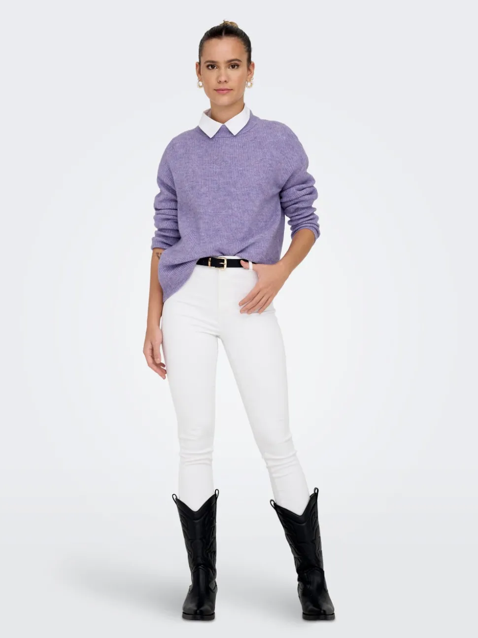 ONLCAMILLA Strickpullover