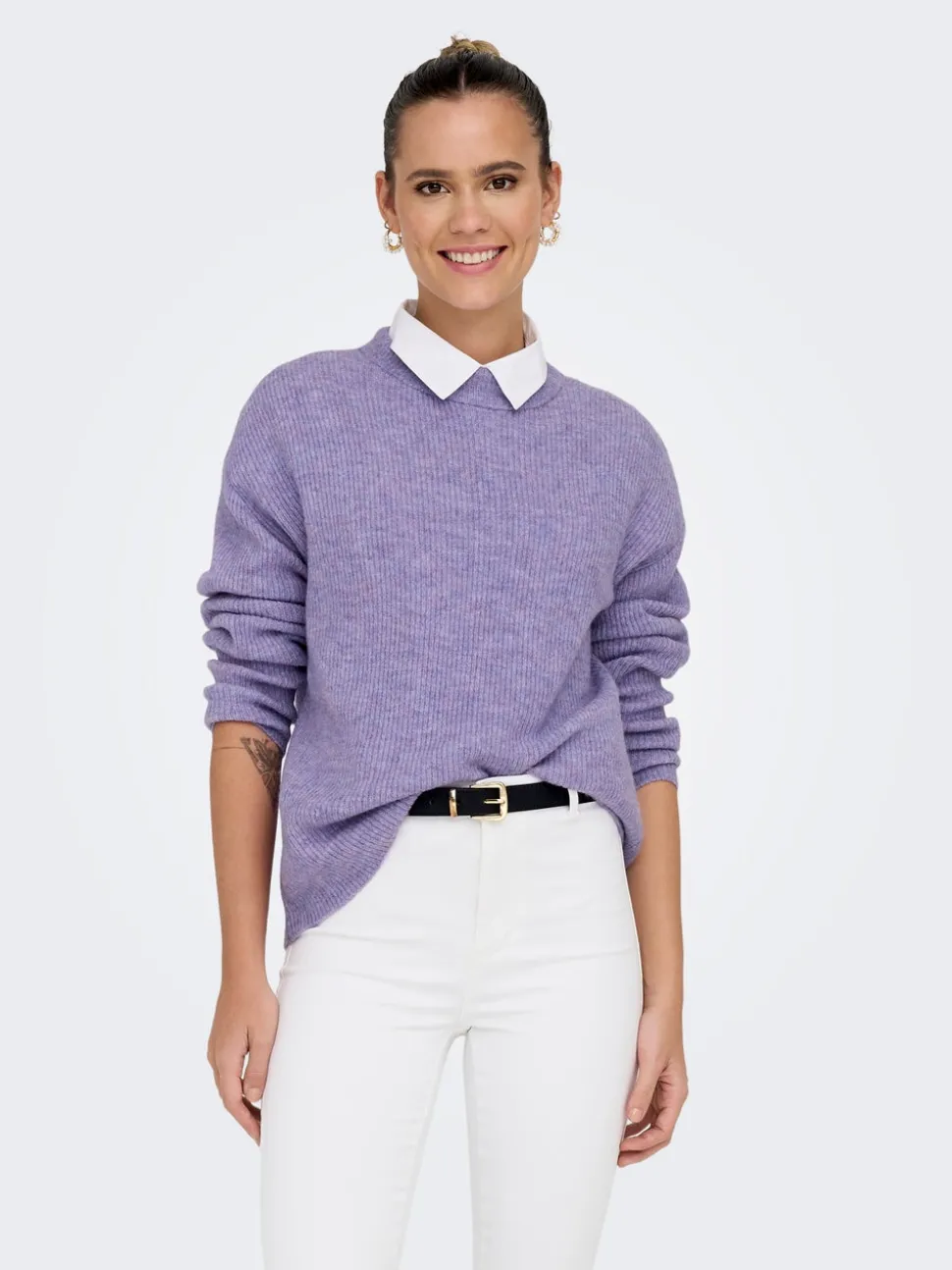 ONLCAMILLA Strickpullover