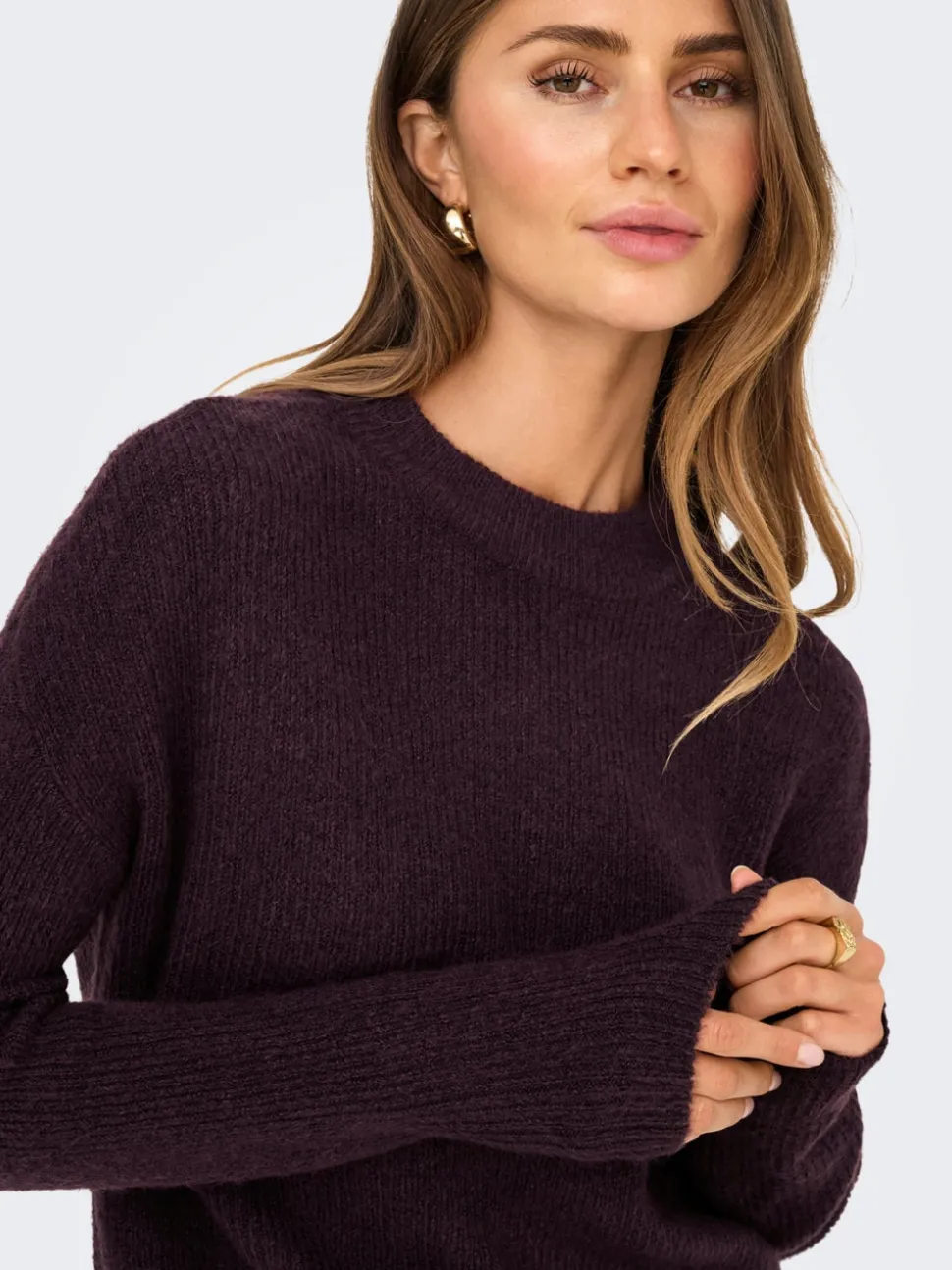 ONLCAMILLA Strickpullover
