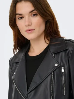 ONLCARMEN Bikerjacke