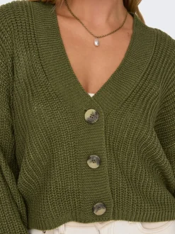 ONLCAROL Strickjacke