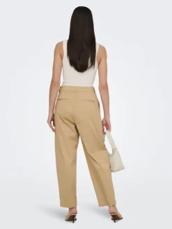 ONLCASIL Barrel Fit Chino Hose