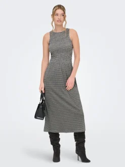 ONLCELLE Midikleid