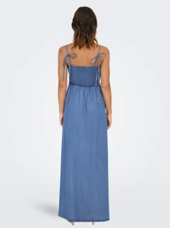 ONLCHARIS Langes Kleid