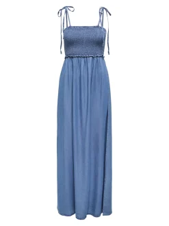 ONLCHARIS Langes Kleid