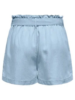 ONLCHARIS Hohe Taille Normal geschnitten Shorts