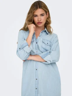 ONLCHARIS Kurzes Kleid