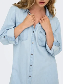 ONLCHARIS Kurzes Kleid