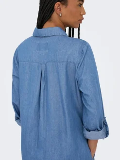 ONLCHARIS Kurzes Kleid