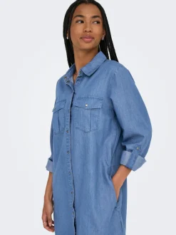 ONLCHARIS Kurzes Kleid