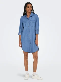 ONLCHARIS Kurzes Kleid