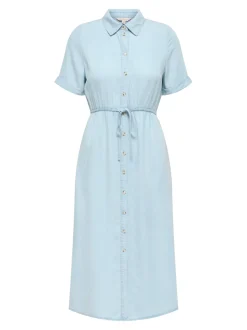 ONLCHARIS Langes Kleid