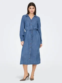 ONLCHARIS Midikleid