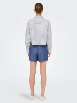 ONLCHARIS Normal geschnitten Shorts