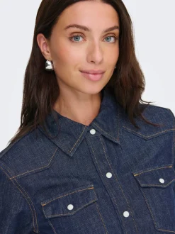 ONLCHARLIZE Jeanshemd