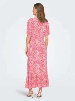 ONLCHIANTI Langes Kleid
