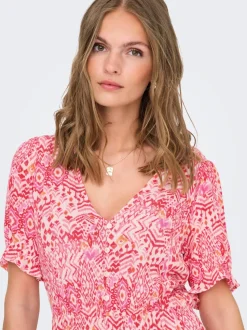 ONLCHIANTI Langes Kleid