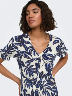 ONLCHIANTI Langes Kleid